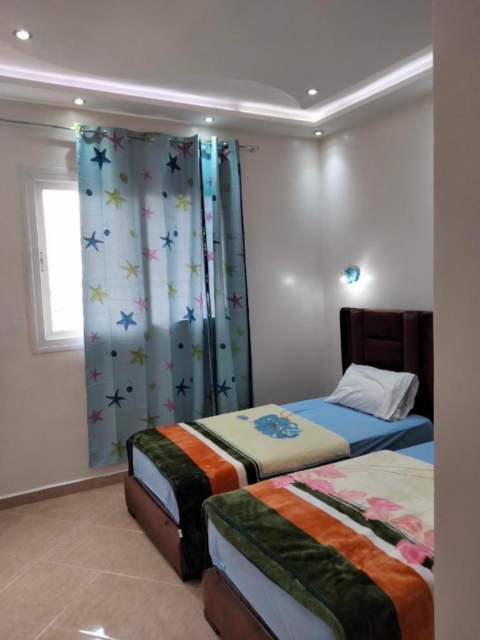 Appartement meublé bien situé à Agadir Esterno foto